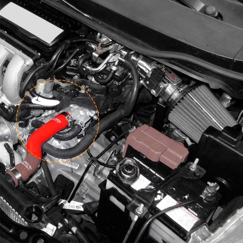 درافل مشابك خرطوم من الفولاذ المقاوم للصدأ من دورافيل، محرك دودي قابل للتعديل، عبوة من 20 قطعة (13-20 مم) - Image 4